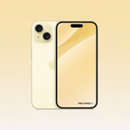 iPhone 15 Plus Yellow