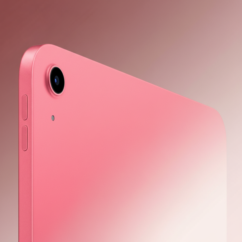 iPad 10 2022 Pink
