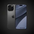 iPhone 16 Pro Black Titanium