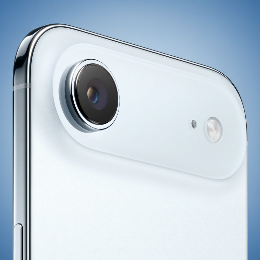 iPhone Air 2025 Sky Blue