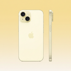 iPhone 15 Plus Yellow