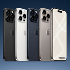 iPhone 15 Pro Blue