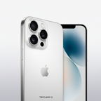 iPhone 16 Pro Max White Titanium