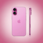 iPhone 16 Plus Pink