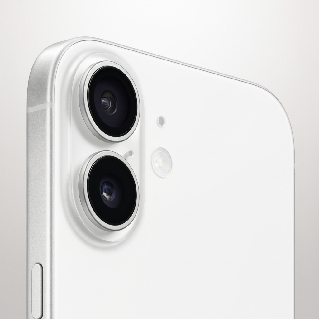 iPhone 17 White
