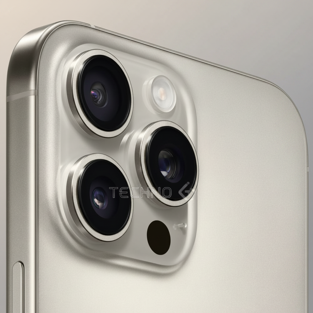 iPhone 16 Pro Max Natural Titanium
