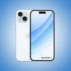 iPhone 15 Blue