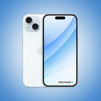 iPhone 15 Blue