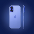 iPhone 16 Ultramarine