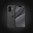 iPhone 16 Black