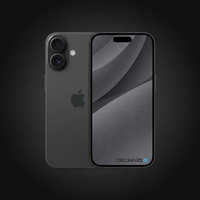 iPhone 16 Black