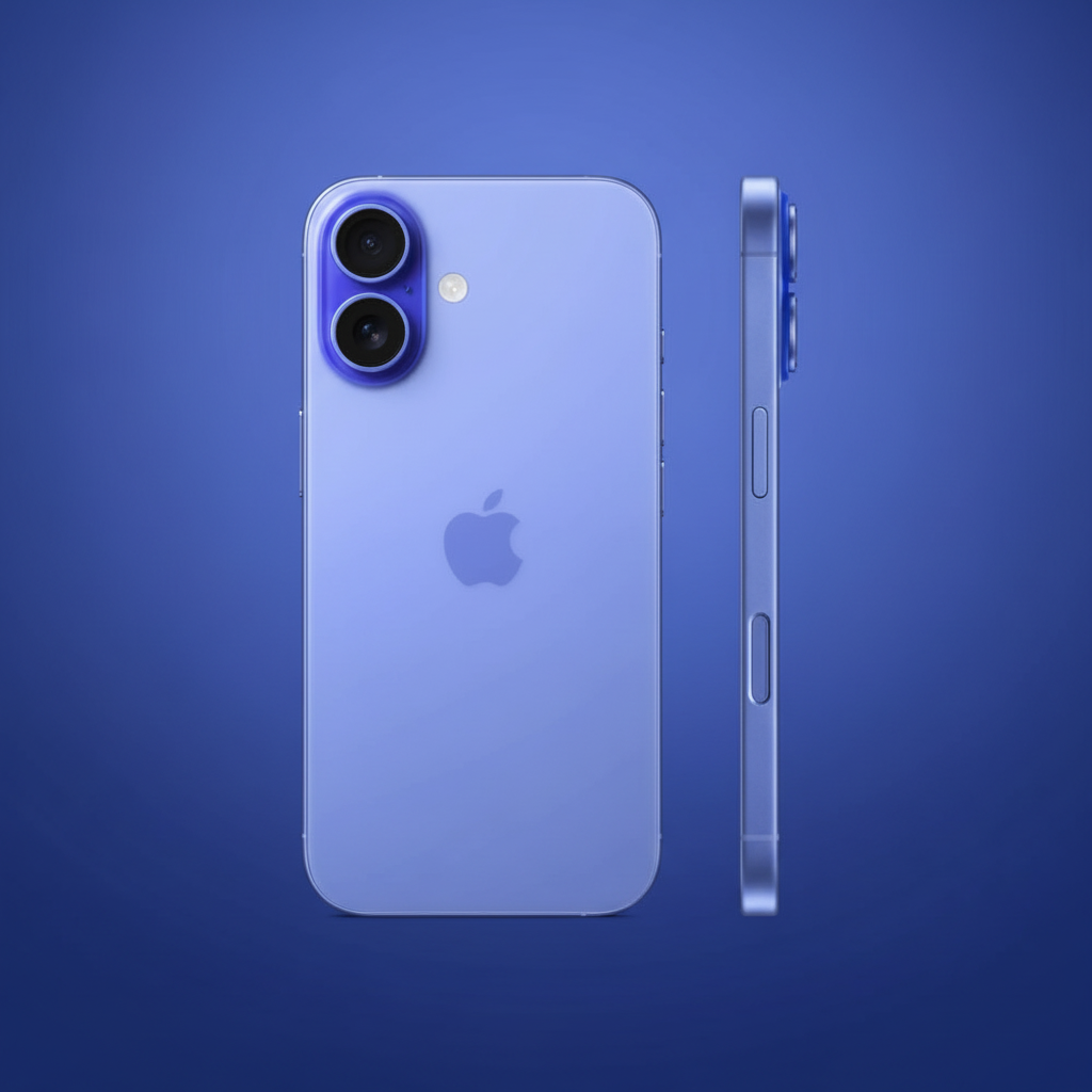 iPhone 16 Plus Ultramarine