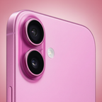 iPhone 16 Plus Pink