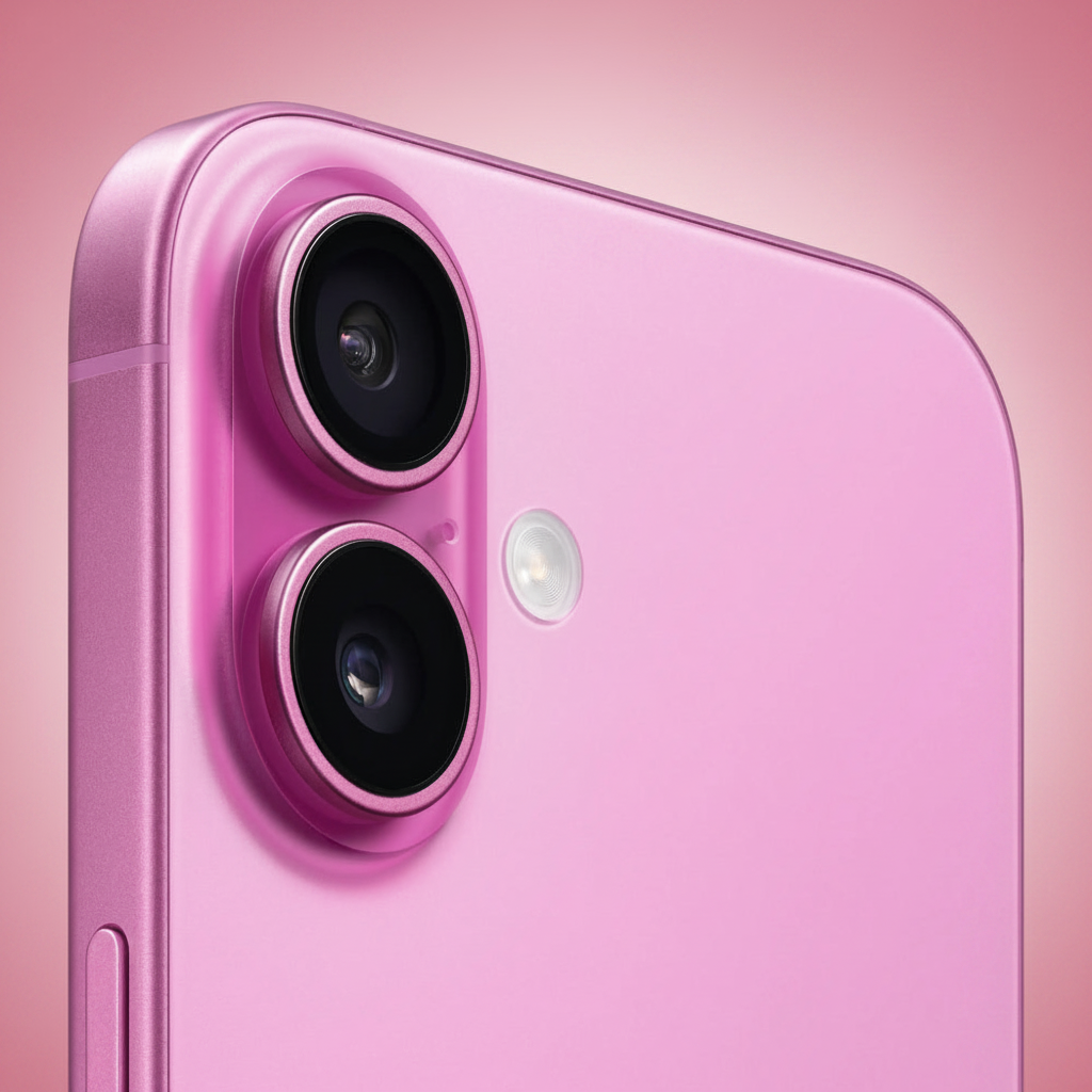 iPhone 16 Plus Pink
