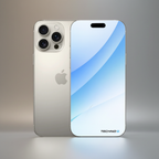 iPhone 16 Pro Natural Titanium