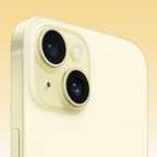 iPhone 15 Yellow