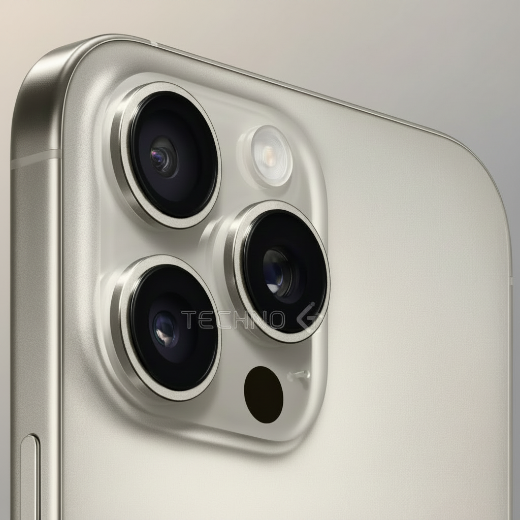 iPhone 16 Pro Max Natural Titanium