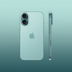 iPhone 16 Teal