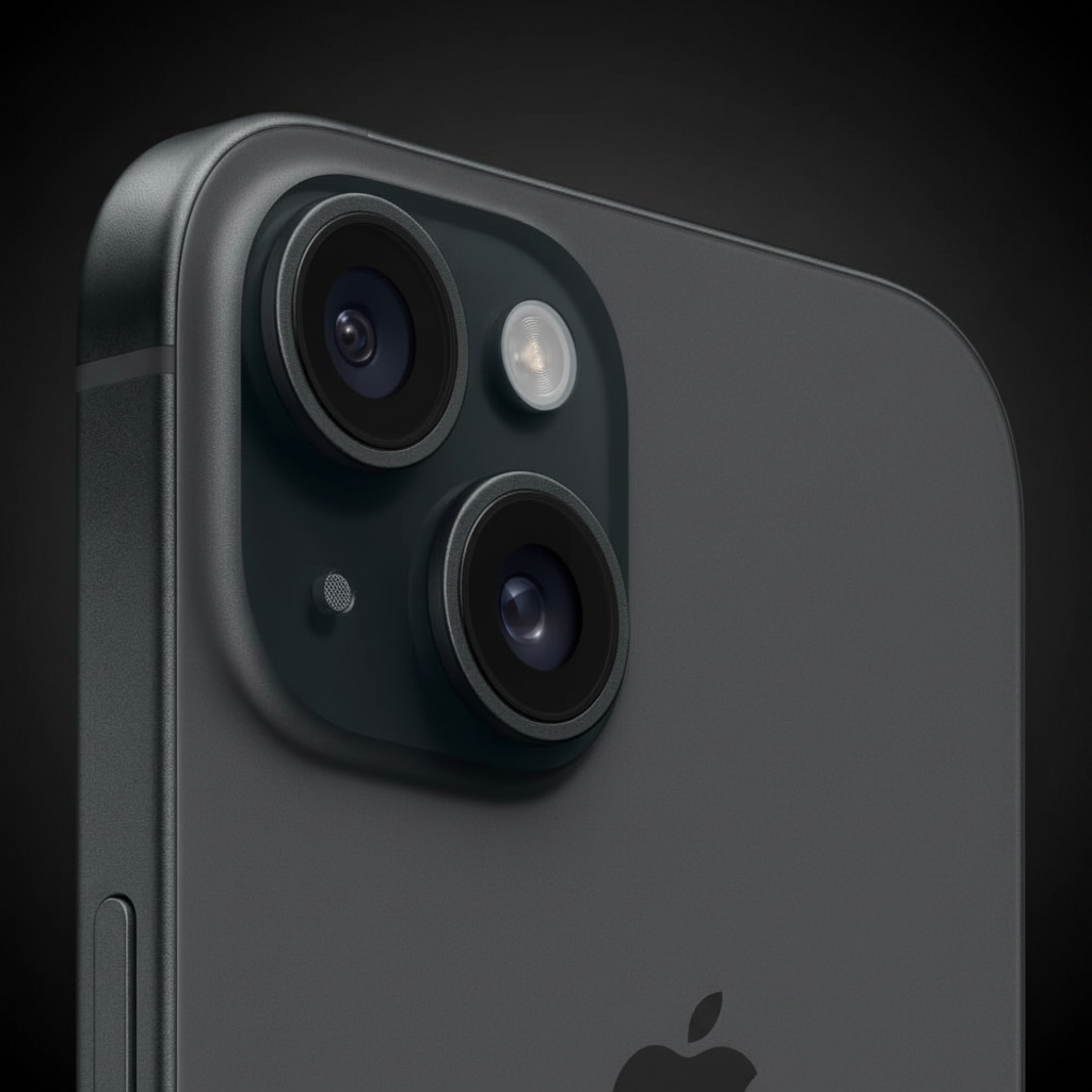 iPhone 15 Plus Black