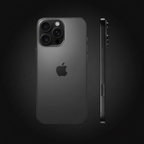 iPhone 16 Pro Black Titanium