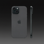iPhone 15 Plus Black