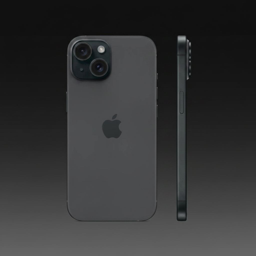 iPhone 15 Plus Black