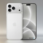 iPhone 17 Pro Silver