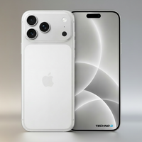 iPhone 17 Pro Silver