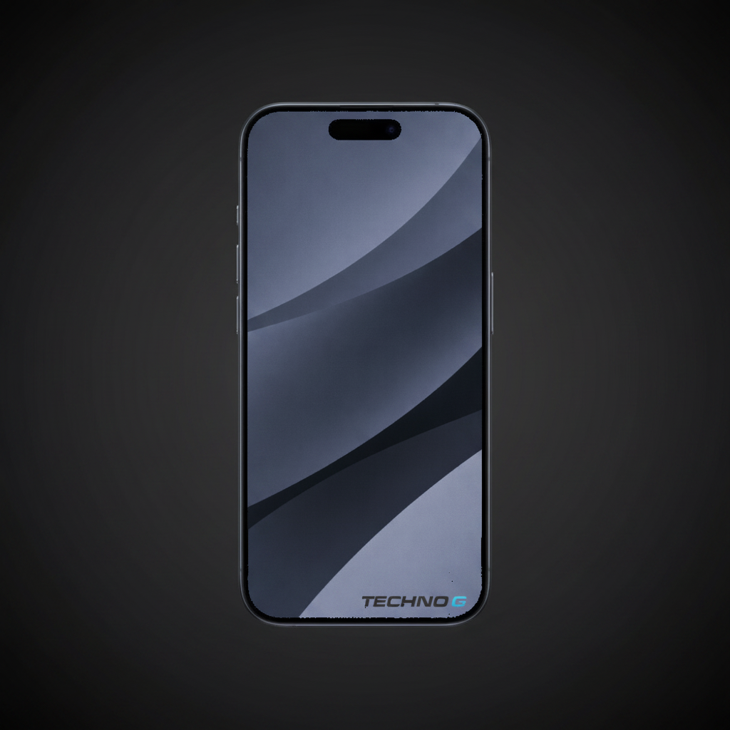 iPhone 15 Pro Max Black
