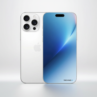 iPhone 16 Pro White Titanium