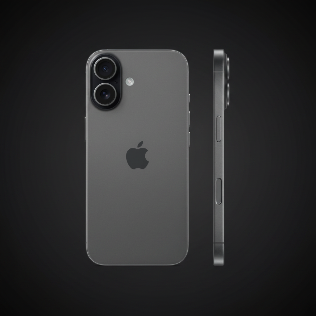 iPhone 17 Black