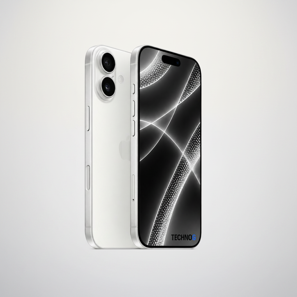iPhone 17 White
