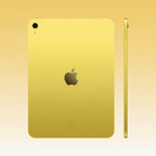 iPad 10 2022 Yellow