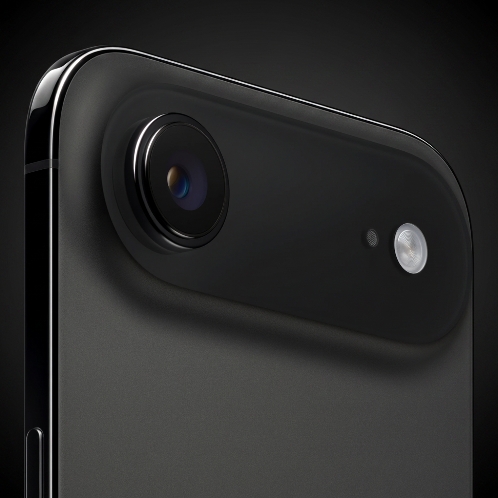 iPhone Air 2025 Space Black