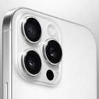 iPhone 16 Pro White Titanium