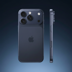 iPhone 17 Pro Max Deep Blue