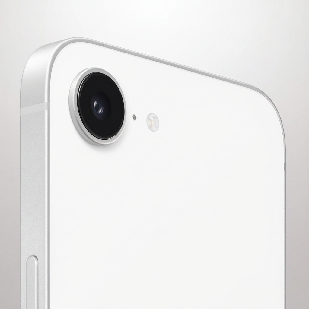 iPhone 16e White