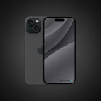iPhone 15 Black