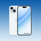 iPhone 15 Plus Blue