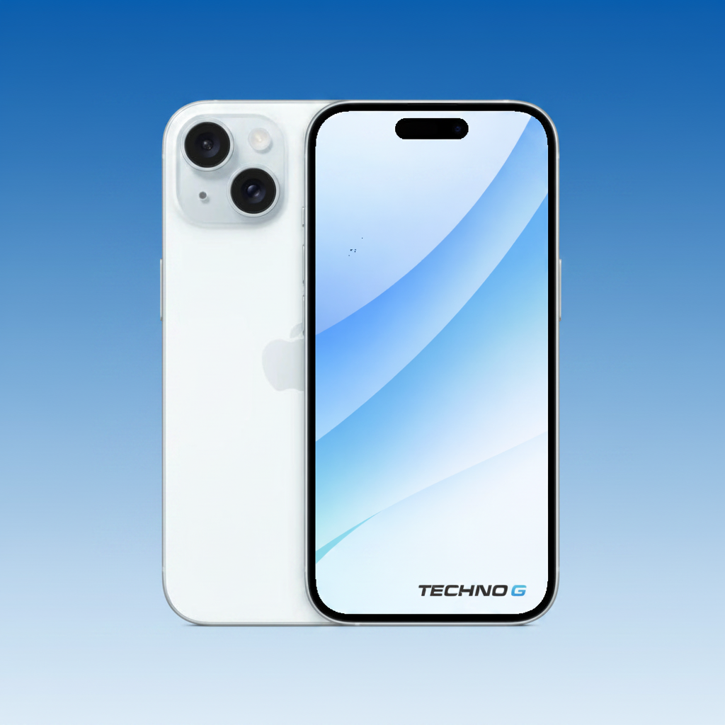 iPhone 15 Plus Blue