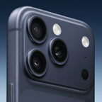 iPhone 17 Pro Max Deep Blue