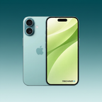 iPhone 16 Teal