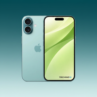 iPhone 16 Teal