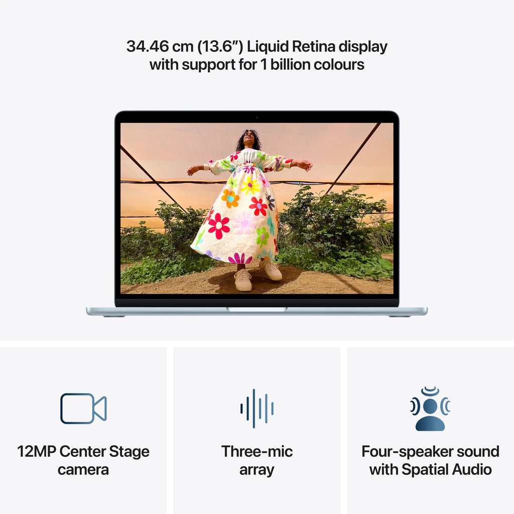 Macbook Air 13 M5