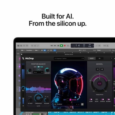 MacBook Pro 16 M5 Max