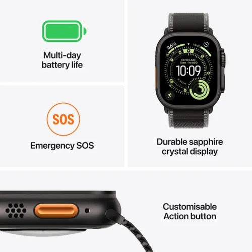 Apple Watch Ultra 3 (2025)