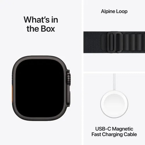 Apple Watch Ultra 3 (2025)