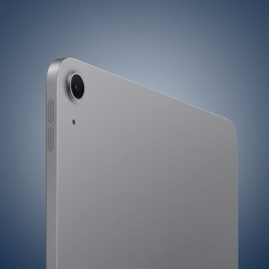 iPad Air 11 2026 M4 Space Grey