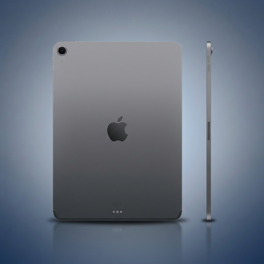 iPad Air 11 2026 M4 Space Grey
