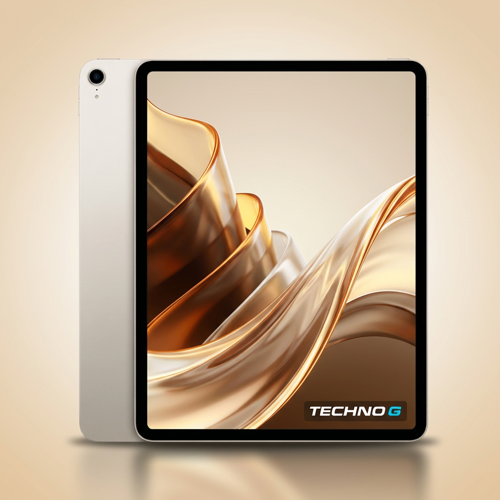 iPad Air 11 Starlight